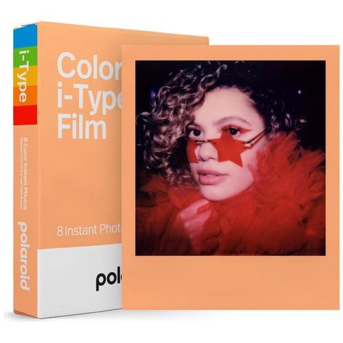 Polaroid Color instant film for I-type Pantone 2024, Audio, Tv en Foto, Videocamera's Analoog, Overige typen, Ophalen of Verzenden