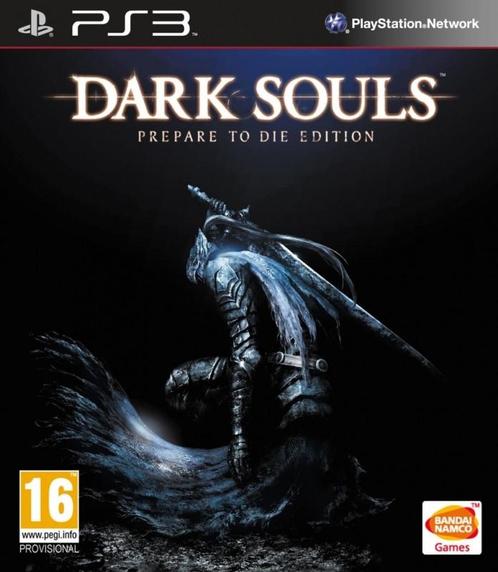 Dark Souls Prepare to Die Edition (Verpakking Italiaans,..., Spelcomputers en Games, Games | Sony PlayStation 3, Gebruikt, Vanaf 12 jaar