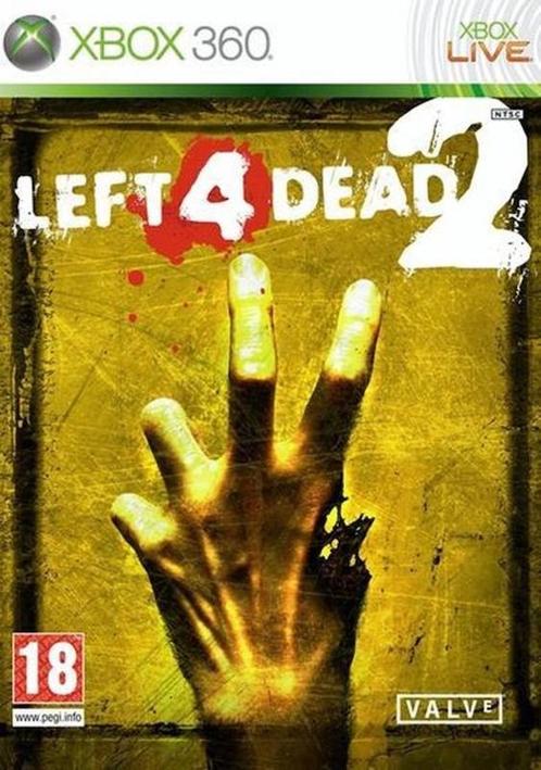 Left 4 Dead 2 (Left for Dead 2) (Xbox 360 Games), Spelcomputers en Games, Games | Xbox 360, Zo goed als nieuw, Ophalen of Verzenden