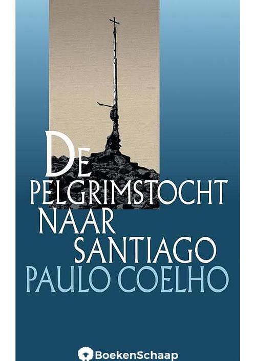 De pelgrimstocht naar Santiago Paulo Coelho, Boeken, Romans, Verzenden