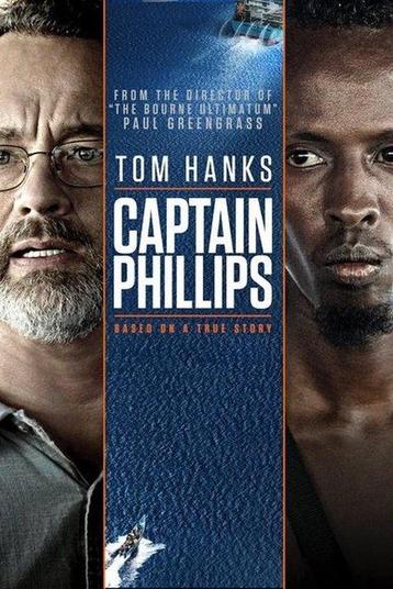 Captain Phillips - DVD