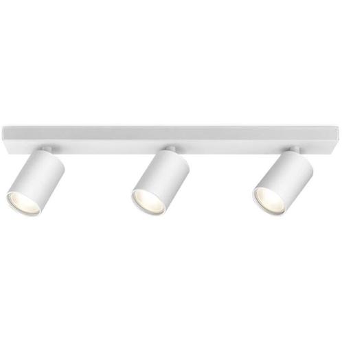 LED Plafondspot - Brinton Betin - GU10 Fitting - 3-lichts -, Huis en Inrichting, Lampen | Spots, Plafondspot of Wandspot, Nieuw