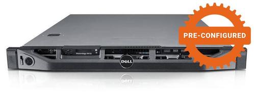 Dell PowerEdge R330 4x 3.5 - 4C/8T 4.0Ghz, 32GB DDR4 RAM, H, Computers en Software, Servers, Zo goed als nieuw, Ophalen of Verzenden