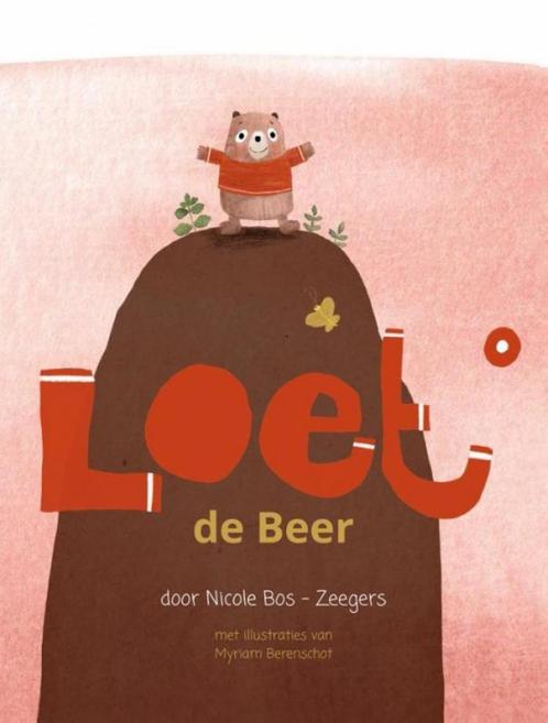 Boek Loet de Beer, Boeken, Kinderboeken | Baby's en Peuters, 3 tot 4 jaar, Nieuw, Verzenden