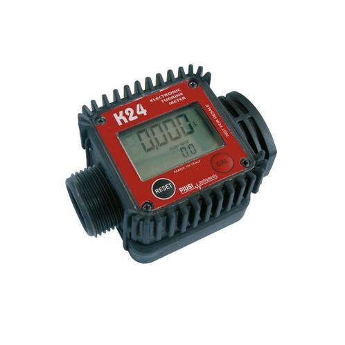 K24 - digitale hoeveelheidsmeter inbouw voor diesel, Auto diversen, Autogereedschap, Verzenden