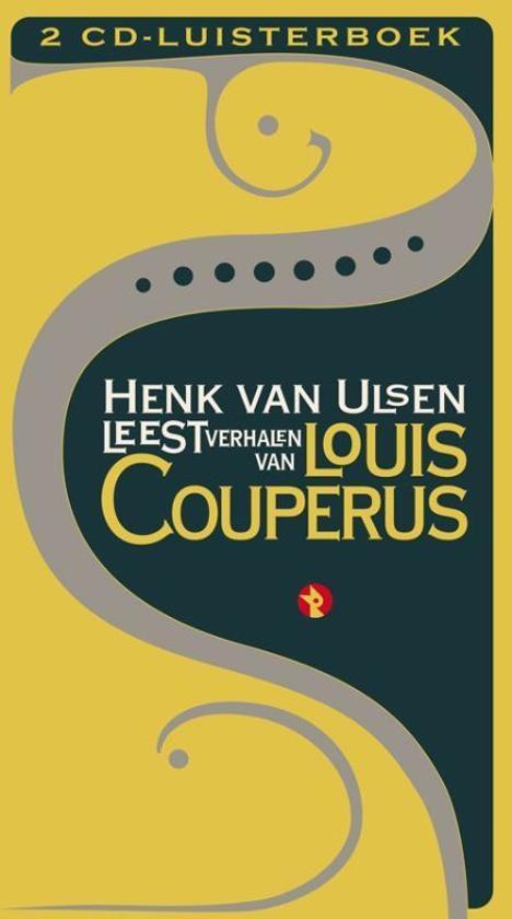 Henk van Ulsen leest verhalen van Louis Couperus, Boeken, Luisterboeken, Verzenden