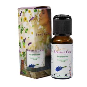Beauty & Care Lavendel olie 20 ml.  new