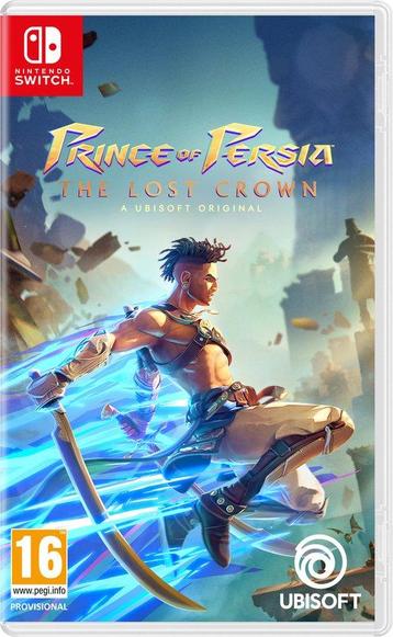 Switch Prince Of Persia: The Lost Crown