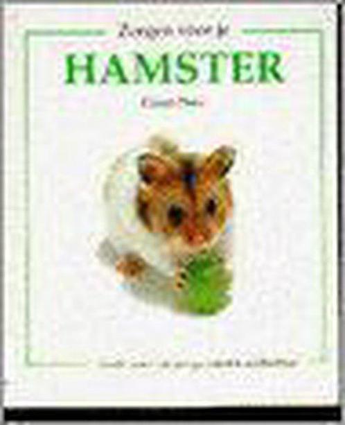 Zorgen voor je hamster 9789068221596 Helen Piers, Boeken, Kinderboeken | Jeugd | 13 jaar en ouder, Gelezen, Verzenden