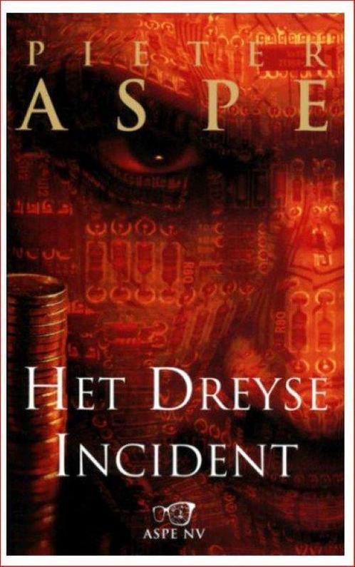 Het Dreyse incident 9789903247996, Boeken, Overige Boeken, Gelezen, Verzenden