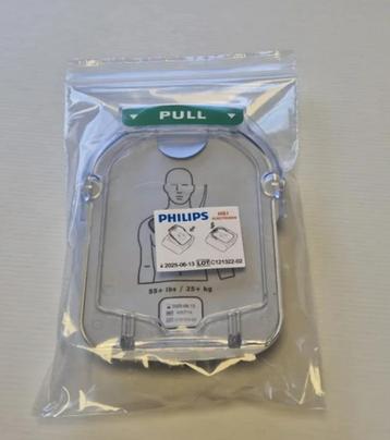Philips HS1 electroden AED Defibrillator ehbo reanimatie