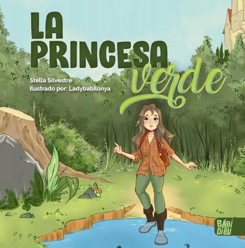 La Princesa Verde, Boeken, Avontuur en Actie, Nieuw, Verzenden