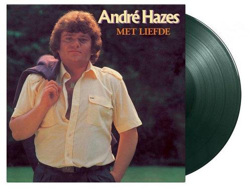 ANDRE HAZES - MET LIEFDE -COLOURED- (Vinyl LP), Cd's en Dvd's, Vinyl | Nederlandstalig, Verzenden