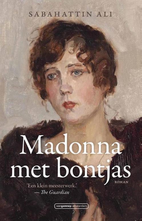 9789461644565 Madonna met bontjas Sabahattin Ali, Boeken, Romans, Nieuw, Verzenden