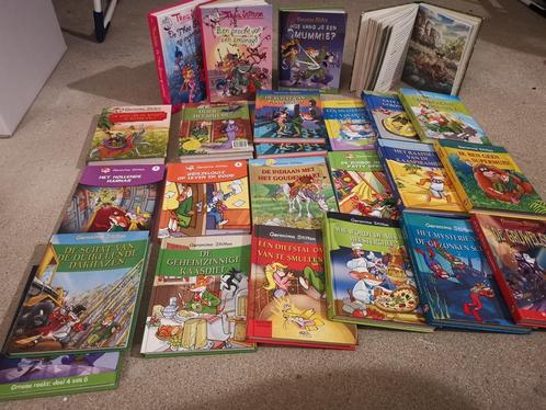 Geronimo Stilton | Kinderboeken | Thea Stilton | Los te koop, Boeken, Kinderboeken | Jeugd | 10 tot 12 jaar, Fictie, Gelezen, Verzenden