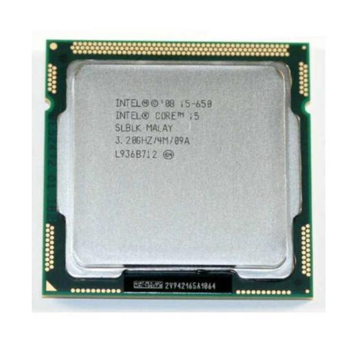 Intel Core i5-650 (Processoren, Onderdelen & Accessoires), Computers en Software, Processors, Nieuw, Verzenden