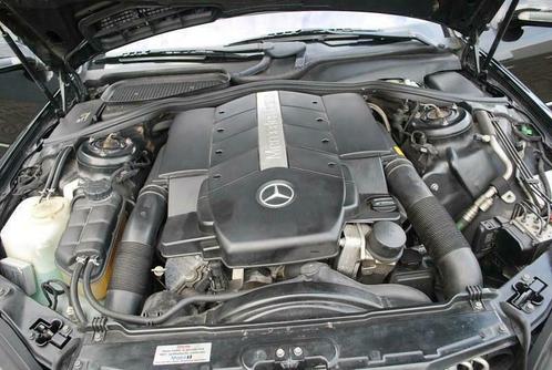 Mercedes S-klasse onderdelen sloop W220 S320 S500 CL500 W215, Auto-onderdelen, Transmissie en Toebehoren, Gebruikt, Mercedes-Benz
