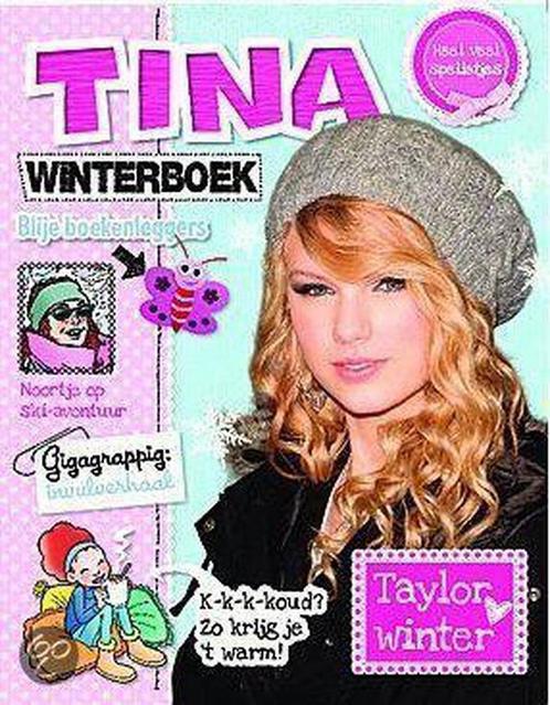 Tina winterboek 2013 9789058554260 Sanoma, Boeken, Kinderboeken | Jeugd | 10 tot 12 jaar, Gelezen, Verzenden