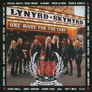 cd - Lynyrd Skynyrd - One More For The Fans