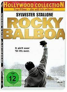 Rocky Balboa  DVD, Cd's en Dvd's, Dvd's | Sport en Fitness, Zo goed als nieuw, Verzenden
