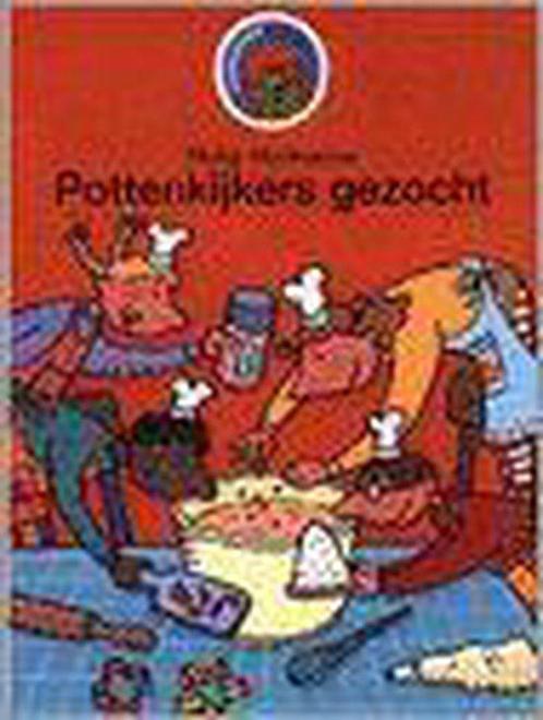 Pottenkijkers gezocht 9789027640680 Annemie Berebrouckx, Boeken, Kinderboeken | Kleuters, Gelezen, Verzenden