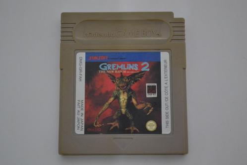 Gremlins 2 - The New Batch (GB FAH), Spelcomputers en Games, Games | Nintendo Game Boy, Zo goed als nieuw, Verzenden