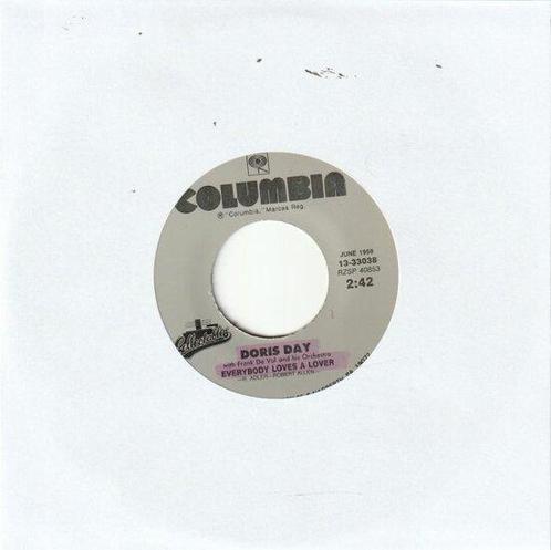 Doris Day - Everybody loves a lover + Its Magic (Vinylsi..., Cd's en Dvd's, Vinyl Singles, Verzenden