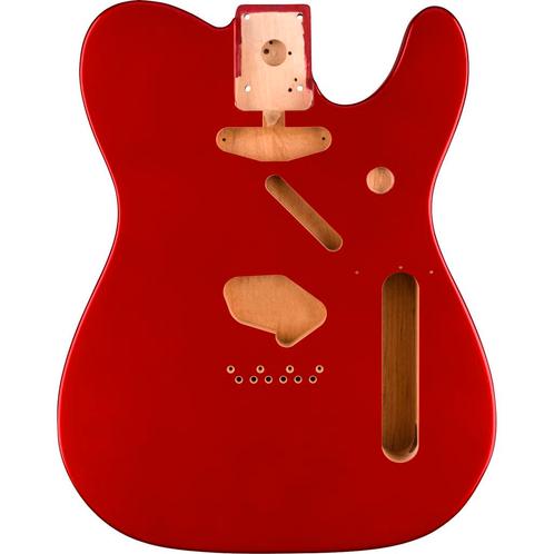 Fender Classic Series 60's Telecaster SS Alder Body Candy Ap, Muziek en Instrumenten, Snaarinstrumenten | Overige, Verzenden