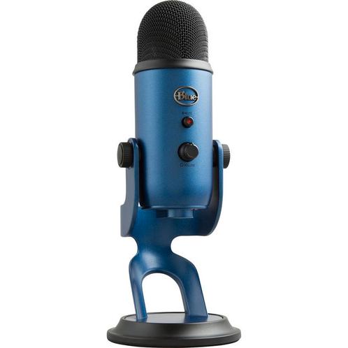 Blue Yeti Midnight Blue USB microfoon, Muziek en Instrumenten, Microfoons, Verzenden