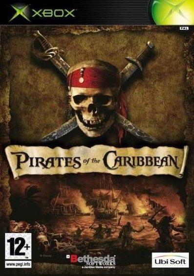Pirates of the Caribbean (Xbox Original Games), Spelcomputers en Games, Games | Xbox Original, Zo goed als nieuw, Ophalen of Verzenden