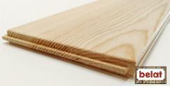 BELAT | Goedkoopste grenen tand en groef planken = 9.95 €/m2, Doe-het-zelf en Verbouw, Hout en Planken, Grenen, 200 tot 250 cm