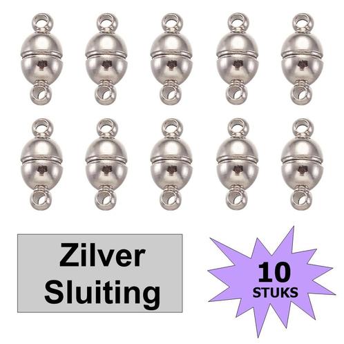 Fako Bijoux® - Magnetische Sluiting - Magneet Sluitingen -, Hobby en Vrije tijd, Kralen en Sieraden maken, Verzenden