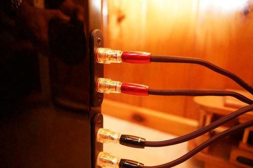 Audioquest kabels vaak in1 a 2 dagen in huis, bel:0634036271, Audio, Tv en Foto, Audiokabels en Televisiekabels, Minder dan 2 meter