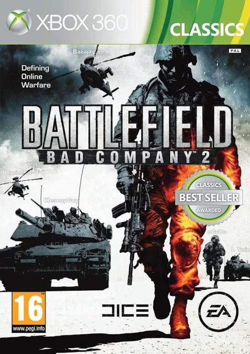 Battlefield: bad company 2, Spelcomputers en Games, Games | Xbox 360, Verzenden