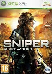 Sniper: Ghost Warrior - Xbox 360 by City, Spelcomputers en Games, Games | Xbox 360, Zo goed als nieuw, Verzenden