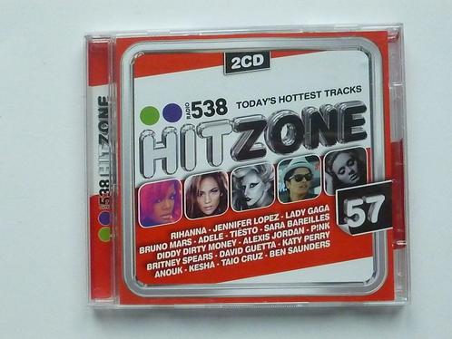 Hitzone 57 (2 CD), Cd's en Dvd's, Cd's | Verzamelalbums, Verzenden