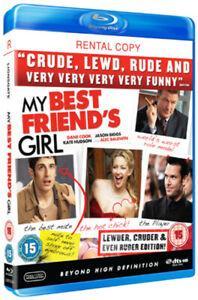My Best Friends Girl Blu-ray (2009) Dane Cook, Deutch (DIR), Cd's en Dvd's, Blu-ray, Zo goed als nieuw, Verzenden