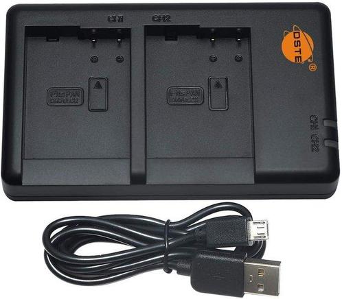 DMW-BLC12E USB Duolader (Panasonic), Audio, Tv en Foto, Fotografie | Accu's en Batterijen, Nieuw, Ophalen of Verzenden