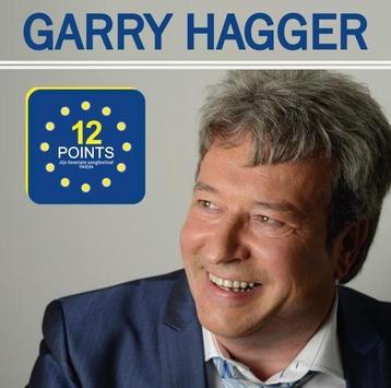 Garry Hagger - 12 Points - CD