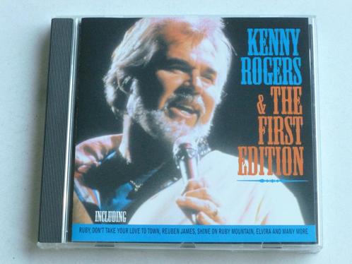 Kenny Rogers & The First Edition, Cd's en Dvd's, Cd's | Country en Western, Verzenden