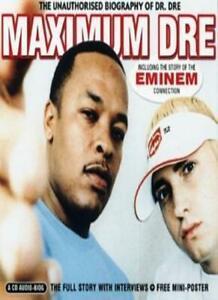Maximum Dr Dre: Interview CD, Cd's en Dvd's, Cd's | Overige Cd's, Gebruikt, Verzenden