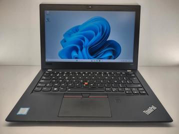 Lenovo ThinkPad X290 i5-8250U 8x cpu 12,5 inch 8 GB 256 GB S