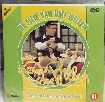 De film van Ome Willem - Ome Willem gaat goochelen (dvd