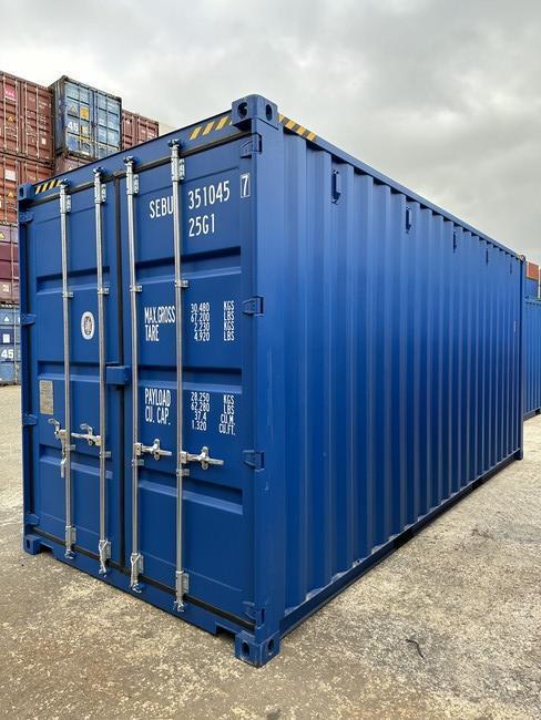 nieuwe 20 HC (High Cube) Zee Containers te koop AANBIEDING, Zakelijke goederen, Machines en Bouw | Keten en Containers, Ophalen
