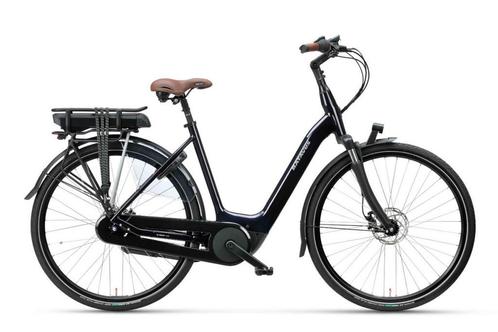 VAN 2899 Voor 2609 Batavus Finez E-Go Active Plus 400wh 53cm, Fietsen en Brommers, Elektrische fietsen, Nieuw, 51 tot 55 cm, Batavus