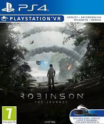 Robinson: The Journey (PSVR Only) PS4 Morgen in huis!, Spelcomputers en Games, Games | Sony PlayStation 4, 1 speler, Zo goed als nieuw