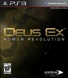 PlayStation 3 : Deus Ex 3 (working title), Spelcomputers en Games, Games | Sony PlayStation 3, Zo goed als nieuw, Verzenden