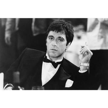 Al Pacino Sigaret 180x120x2cm