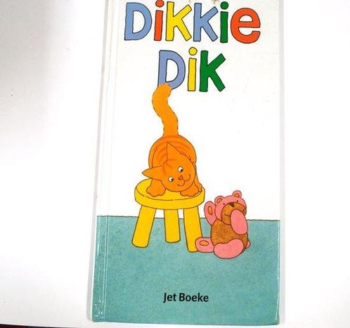 Luisteren en Lezen met Dikkie Dik 9789086510115 J Boeke, Boeken, Kinderboeken | Baby's en Peuters, Gelezen, Verzenden