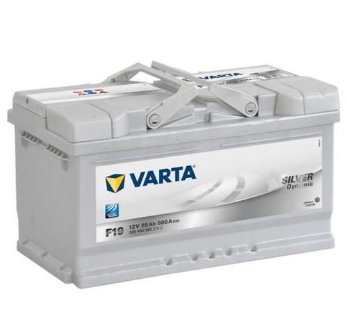 Varta F19 Silver Dynamic 12V 85Ah Zuur 5854000803162 Auto, Auto-onderdelen, Accu's en Toebehoren, Nieuw, Ophalen of Verzenden